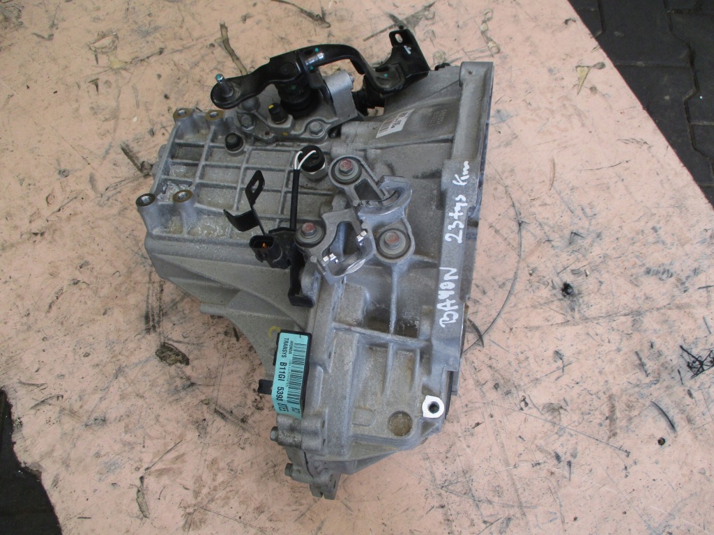 фото №1, Hyundai kia 1.2b коробка передач передач 23tys km 8te5