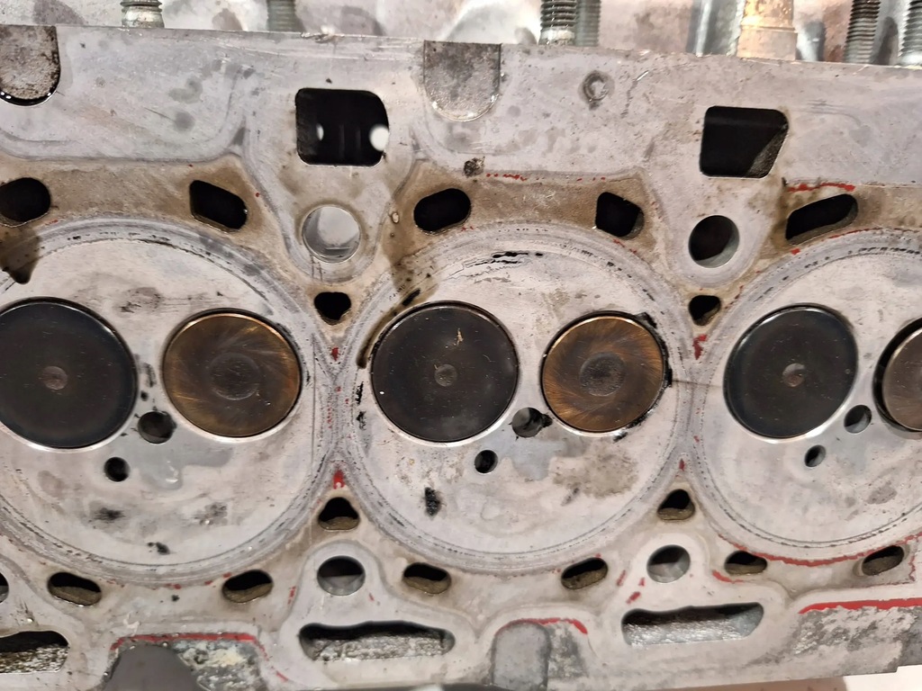 фото №13, Головка двигуна 110421067r renault kangoo ii 1.5 dci 08-12