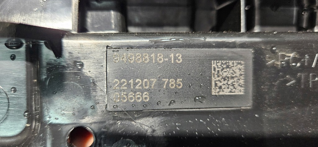 фото №10, Повітропровід повітря bmw 4 i4 g26 2021-