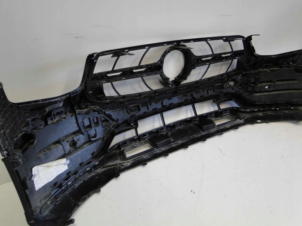 фото №11, Mercedes бампер передний na датчики pts 43 amg glc x253 c253 253 lift