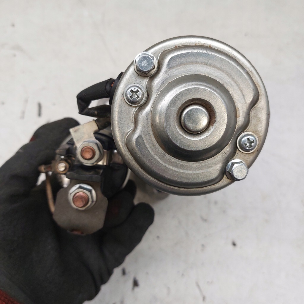 Купити Renault scenic стартер 12v 1,4kw 8ea011610-161