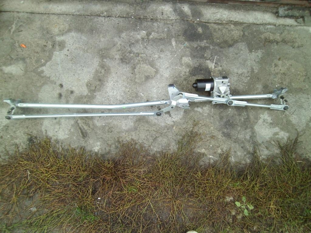 фото №1, Citroen c4 ii b7 10-14 механізм двірник