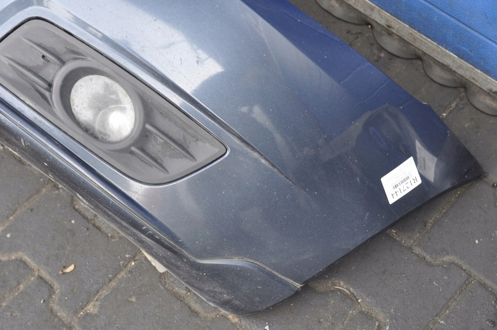 фото №7, Volvo v50 бампер перед 466-46 lift pod омыватель