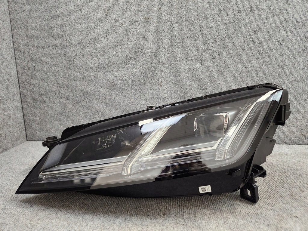 фото №10, Фари лампи передні перед комплект audi tt 8s lift full led matrix 18-