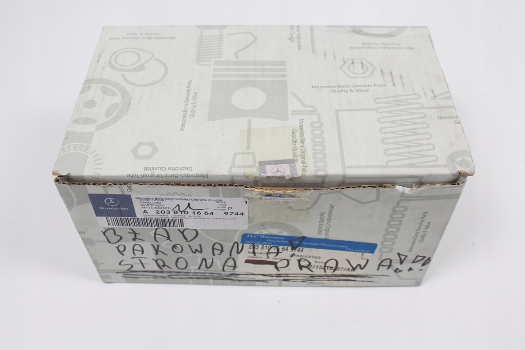 фото №8, Корпус зеркало левая mercedes w203 a2038201121