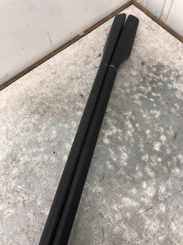 фото №7, Рейлинги кровельные левый правый opel zafira a