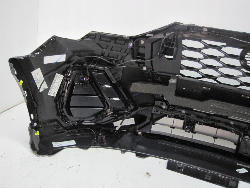 фото №14, Бампер audi q3 83a s-line 4 pdc 24r камера перед передній