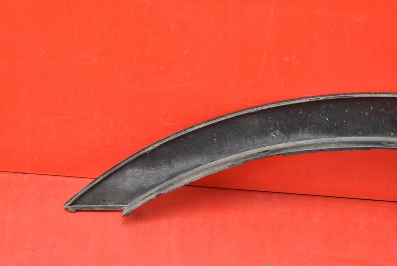 фото №11, Накладка крыла левый задняя czarna 333086706 bmw x3 e83 03-06