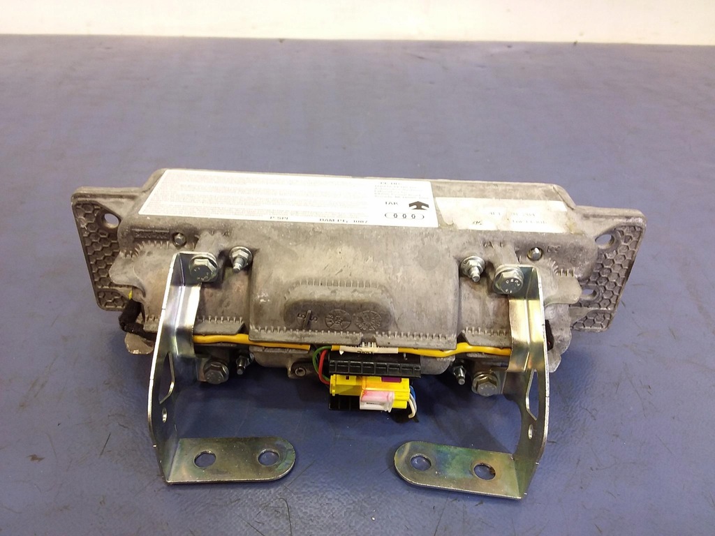 фото №14, Audi a6 c6 панель приладів приладова консоль подушки безпеки