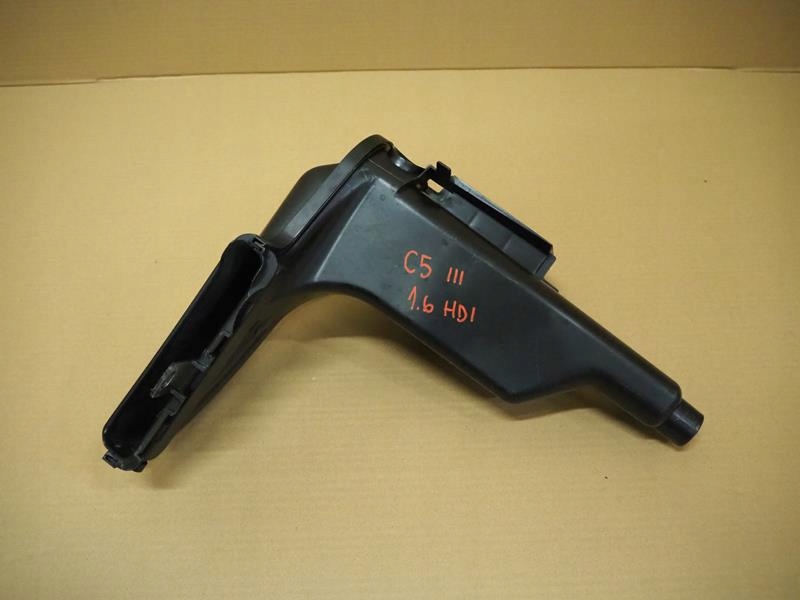 фото №1, Резонатор повітря citroen c5 iii 9684937980