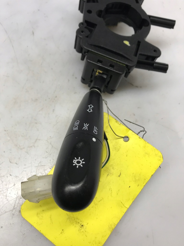 фото №6, Перемикач комбінований r17d880 mitsubishi lancer