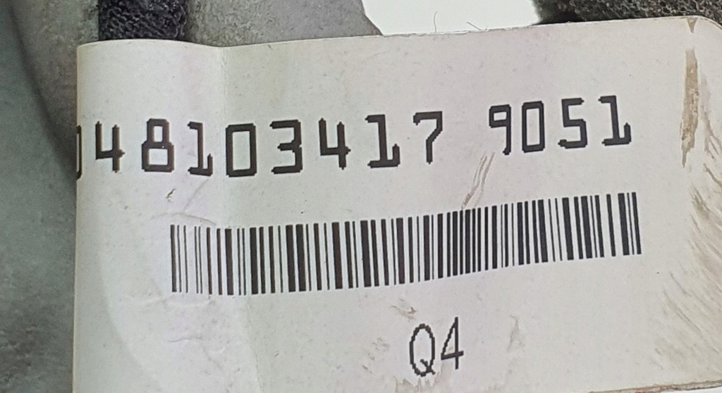 фото №6, Дзеркало заднього виду mercedes w204 a2048103417