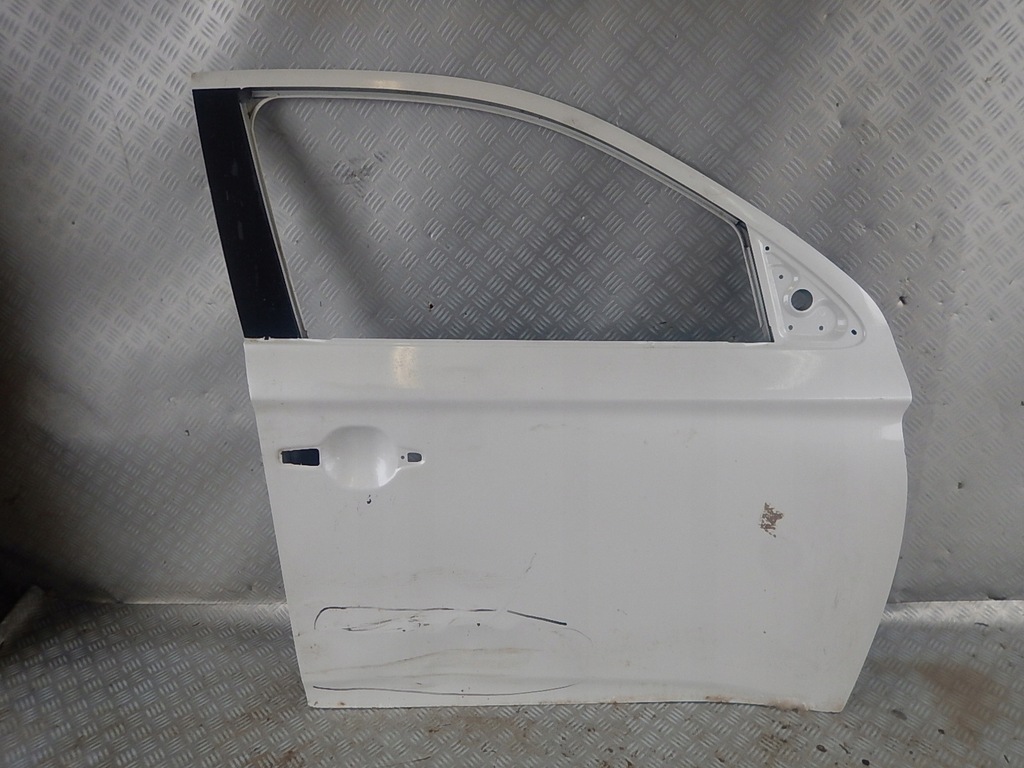 фото №1, Mitsubishi outlander iii правое дверь перед