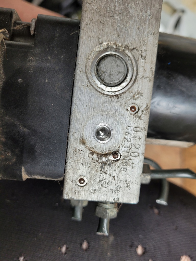 фото №5, Насос abs тормозная suzuki 06.2102-1080.4