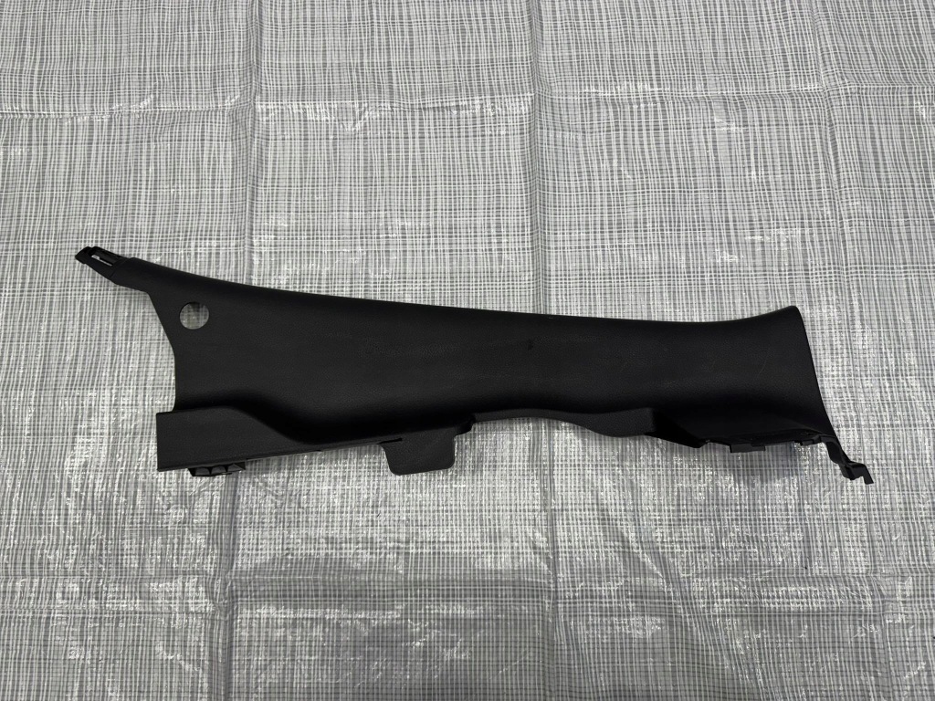 фото №1, Захист поріг стійка nissan navara d23 76938-4kj2a