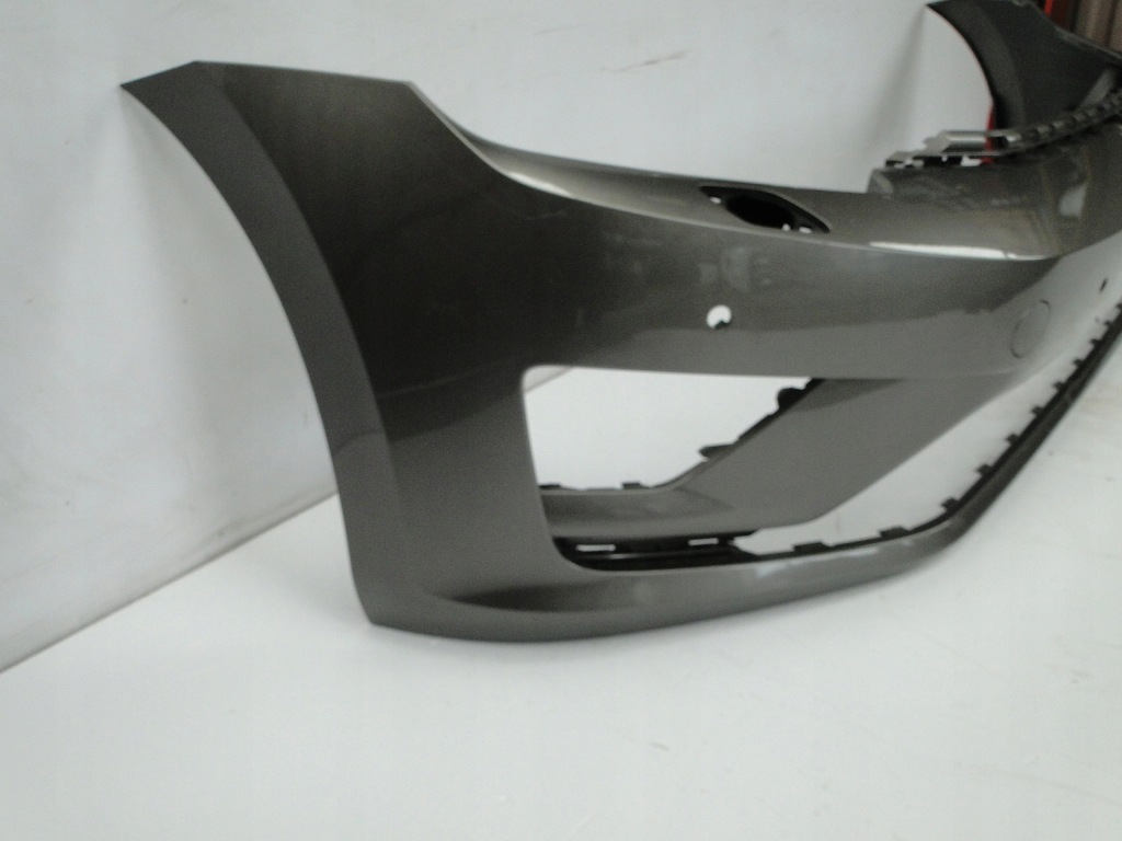 фото №15, Бампер перед vw golf vii sportsvan pdc омыватель