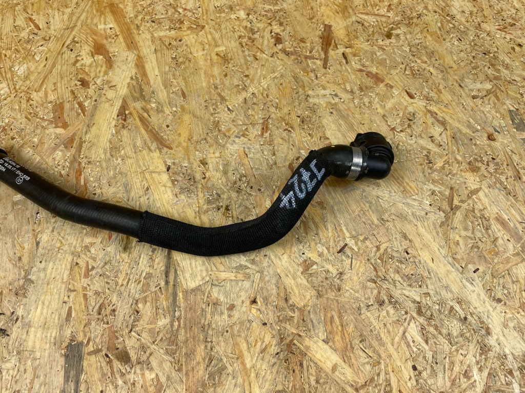 фото №6, Пабтрубок  труба шланг воды mercedes w177 w247 w118 a1775014700