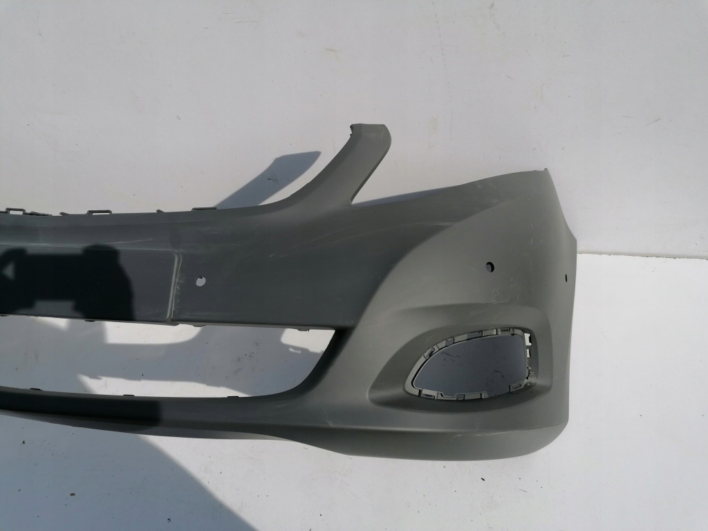 фото №6, Бампер перед mercedes vito viano v klasa w447 новый pdc