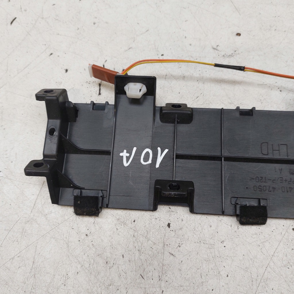 фото №8, Toyota prius 2 ii дисплей индикатор ремней