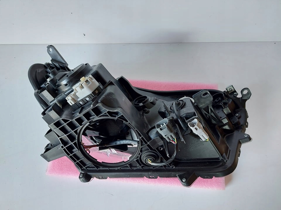 фото №6, Toyota rav-4 lift лампа перед передня права led