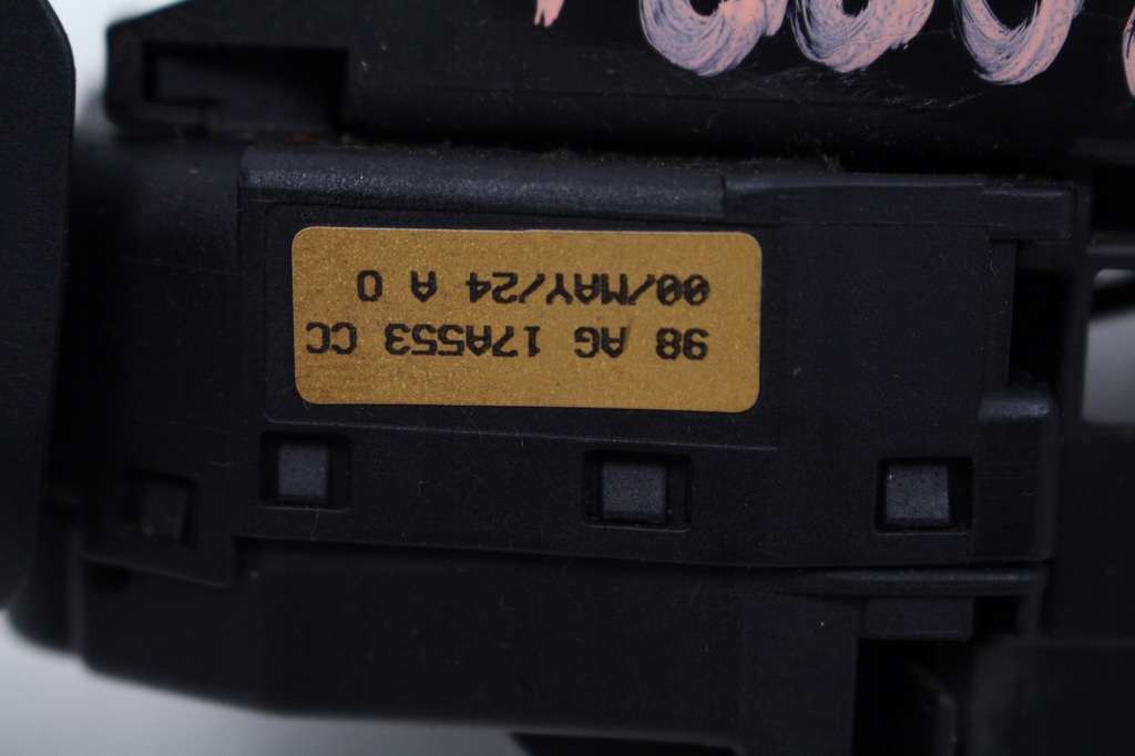 фото №6, Переключатель рычаг ford focus 00r.