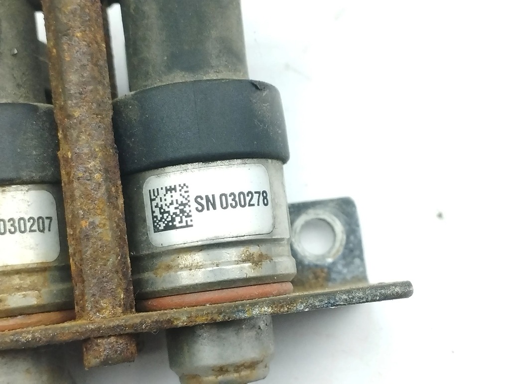 фото №12, Chrysler town & country v 2008 комплект форсунка газа lpg