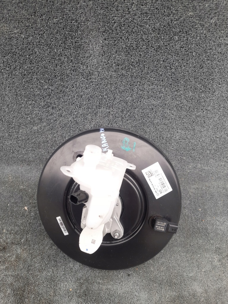 фото №1, Усилитель тормозов насос тормозная kangoo iv электрик 472109062r