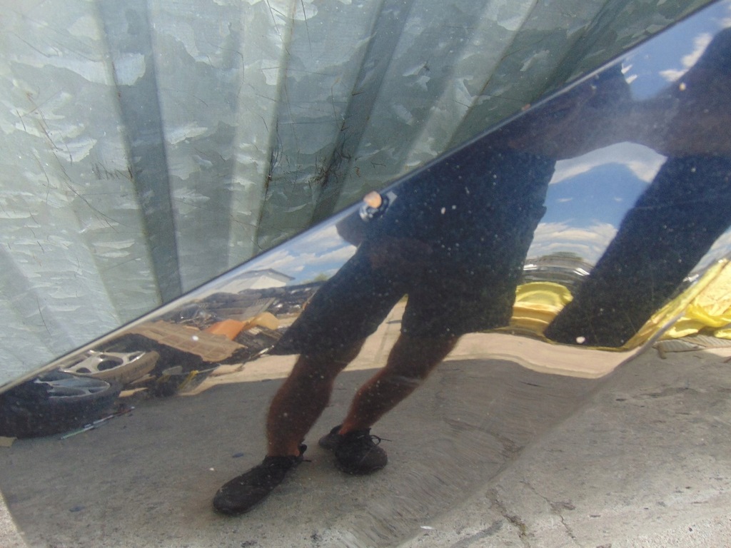 фото №6, Капот кришка двигуна vw touran 1 lift 2006-