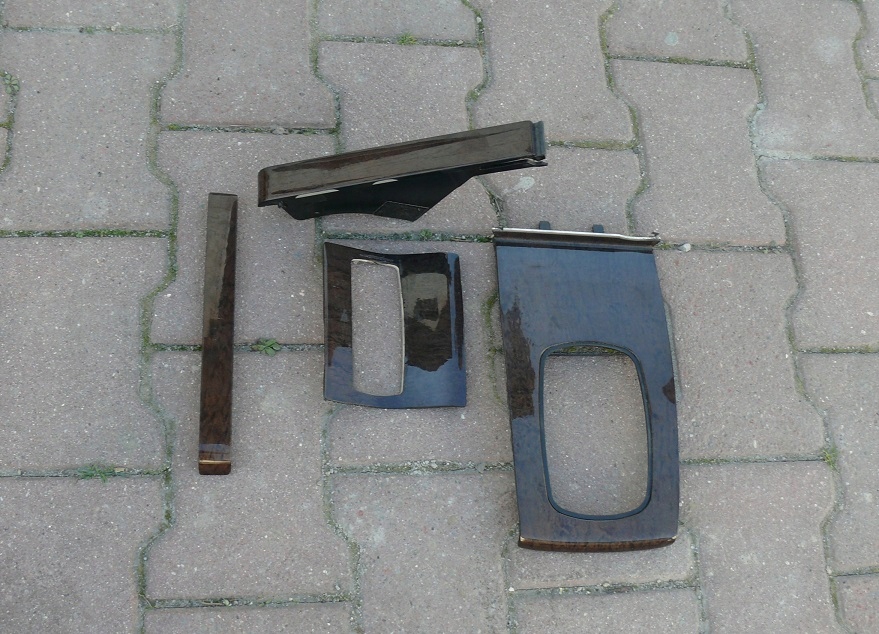 фото №10, Декори накладки drewno панелі двері audi s6 a6 c5 novem car begamo i