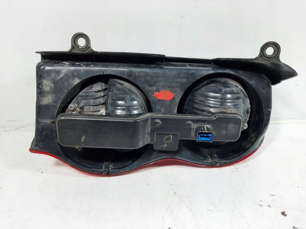 фото №8, Dodge durango ii lift 07r лампа лівий задня 55077427ak