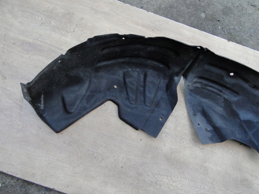 фото №3, Подкрылок задние правый задняя renault grand scenic iv