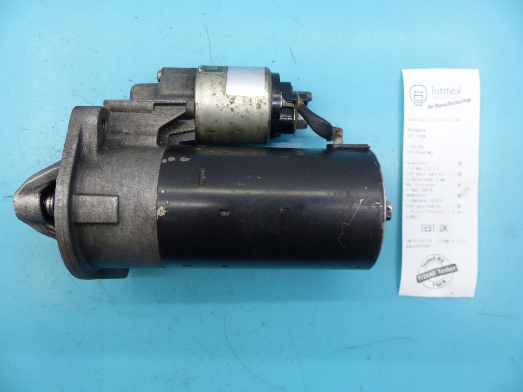 Купити Test стартер ford focus mk2 0001109204 1.8 tdci