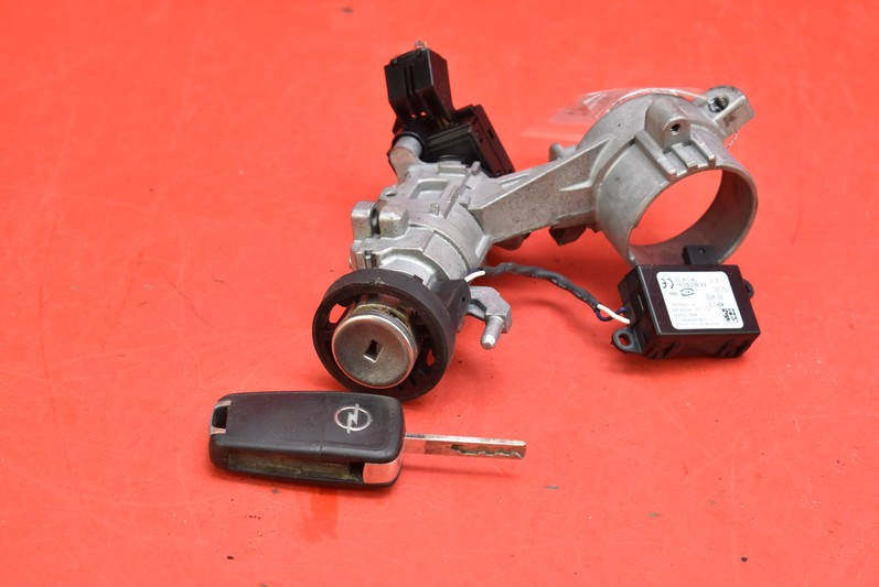 фото №5, Замок запалювання ключ 313169 opel insignia a 2.0 cdti 09r