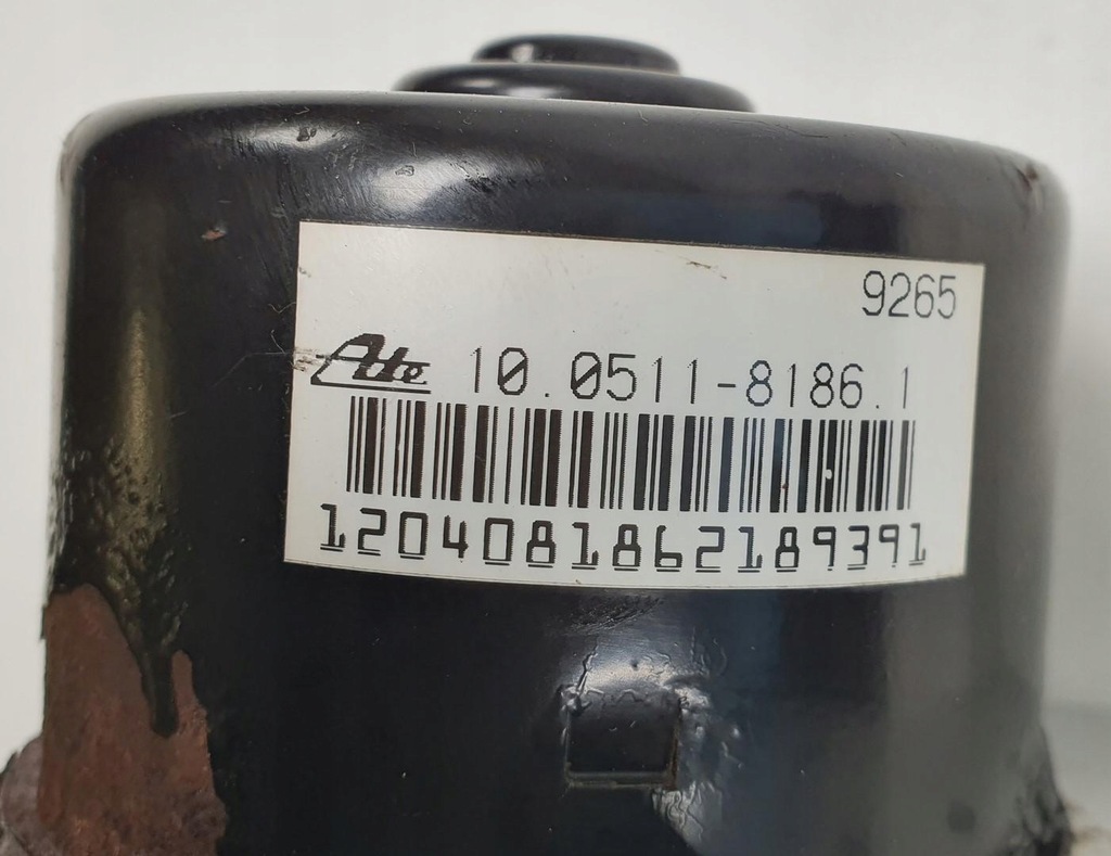 фото №6, Насос abs jaguar s-type 3.0 v6 xw43-2c219-ae