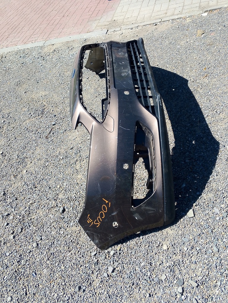 фото №1, Ford focus iii 3 mk3 lift бампер перед 14r-