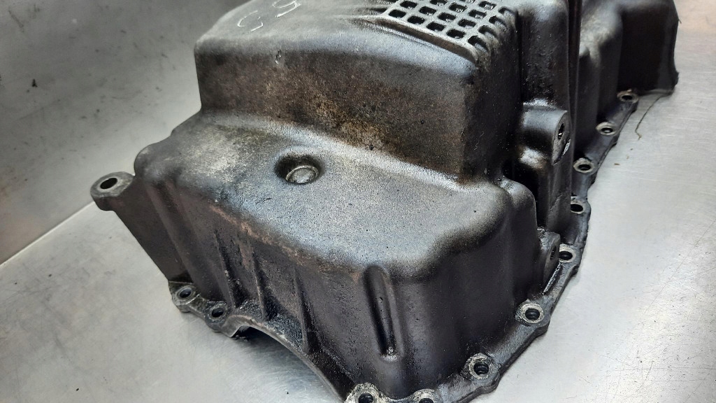 фото №12, Поддон масляная 8200273261 nissan almera n16 1.5 dci 82km