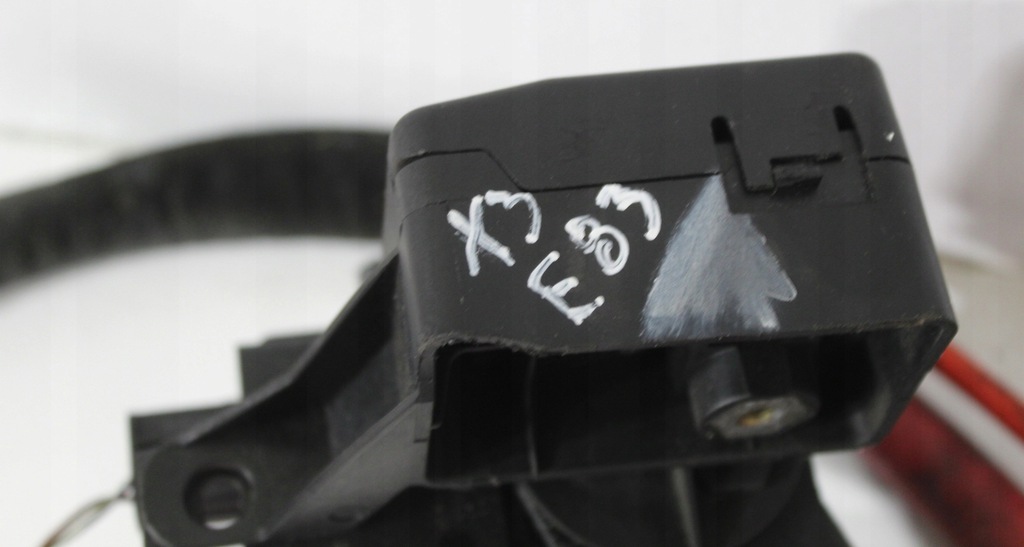 фото №6, Клема піротехнічна патрон шланг plus bmw x3 e83