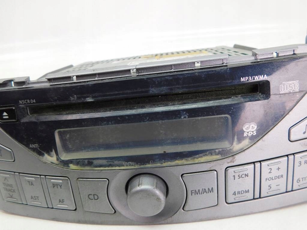 фото №7, Nissan pixo alto 2009r радио cd