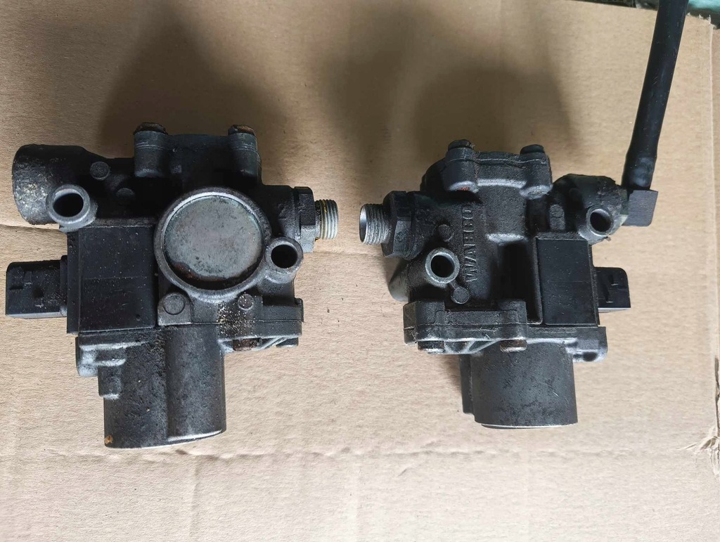 фото №1, Daf оригінальний номер 1808335 / 4721950390