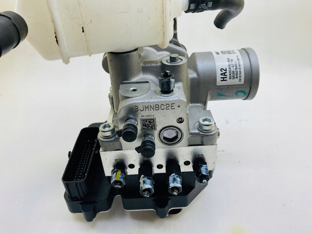 фото №1, # abs hyundai ioniq 58500-g2710 #