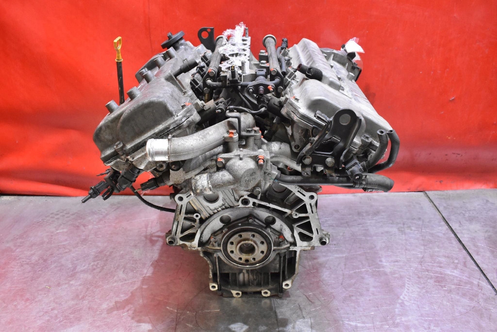 фото №13, Двигун блок двигуна бензиновий g6ea hyundai santa fe 2 ii 2.7 v6 188 km 06-10 film