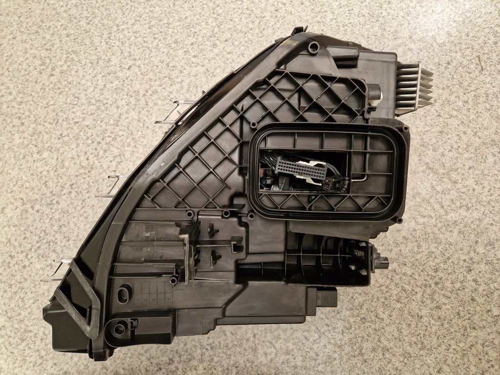 фото №6, Mercedes gla 247 h247 лампа левая led high performance usa ameryka