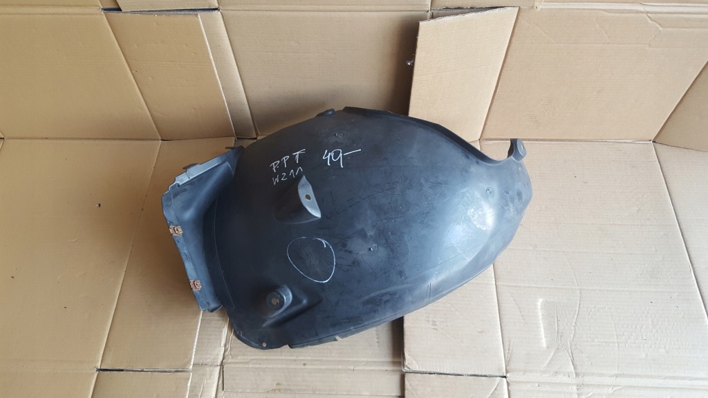 фото №1, Подкрылок правый перед задняя mercedes w211 a2116981430