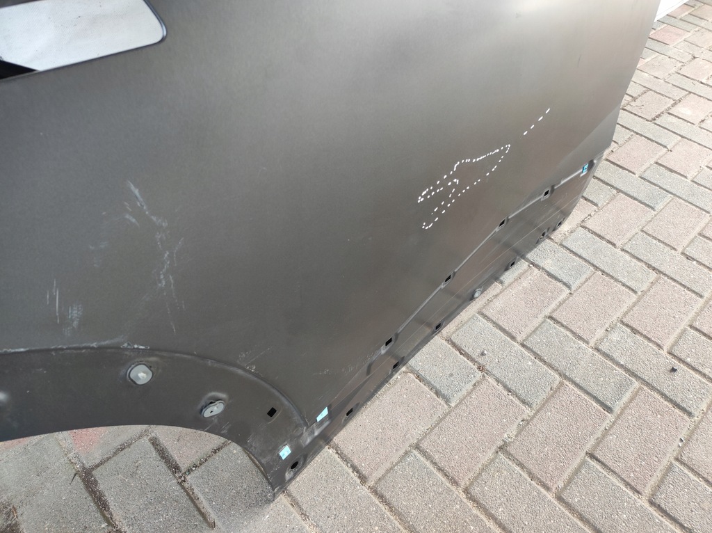 фото №10, Дверь hyundai ioniq v 5 задние правое poznań