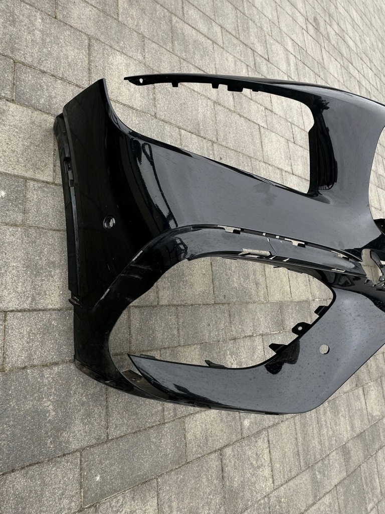 фото №6, Mercedes glb amg 247 a247 w247 бампер передній перед