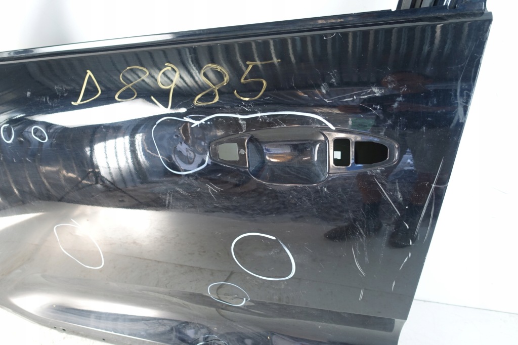 фото №6, Дверь левый перед volvo xc40 2017-