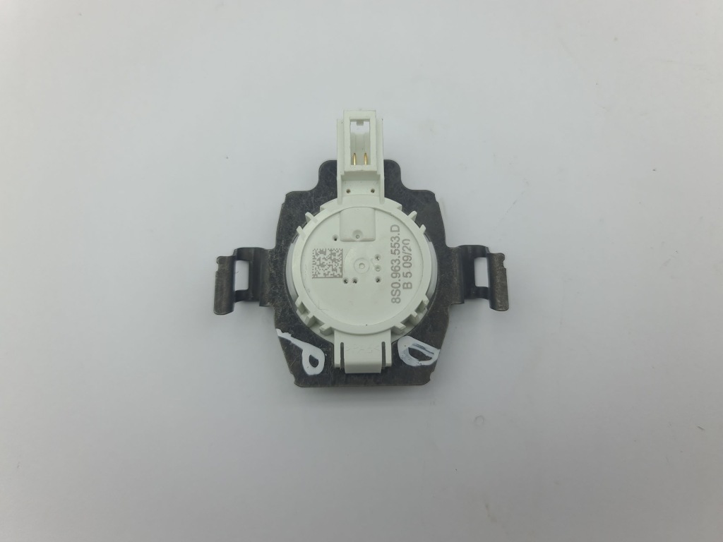 фото №7, Seat leon iv 2020 перед сторона права датчик zajęcia сидіння