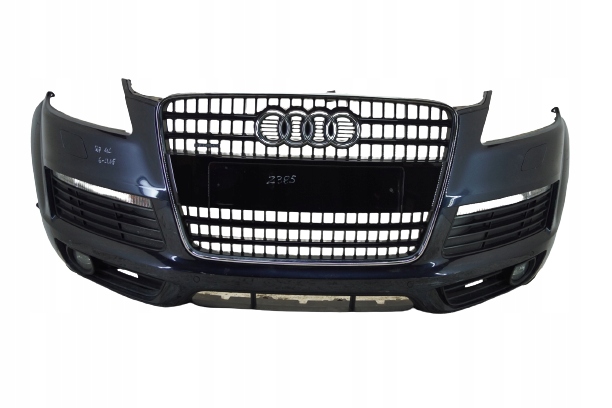 фото №1, Бампер перед audi q7 4l s-line