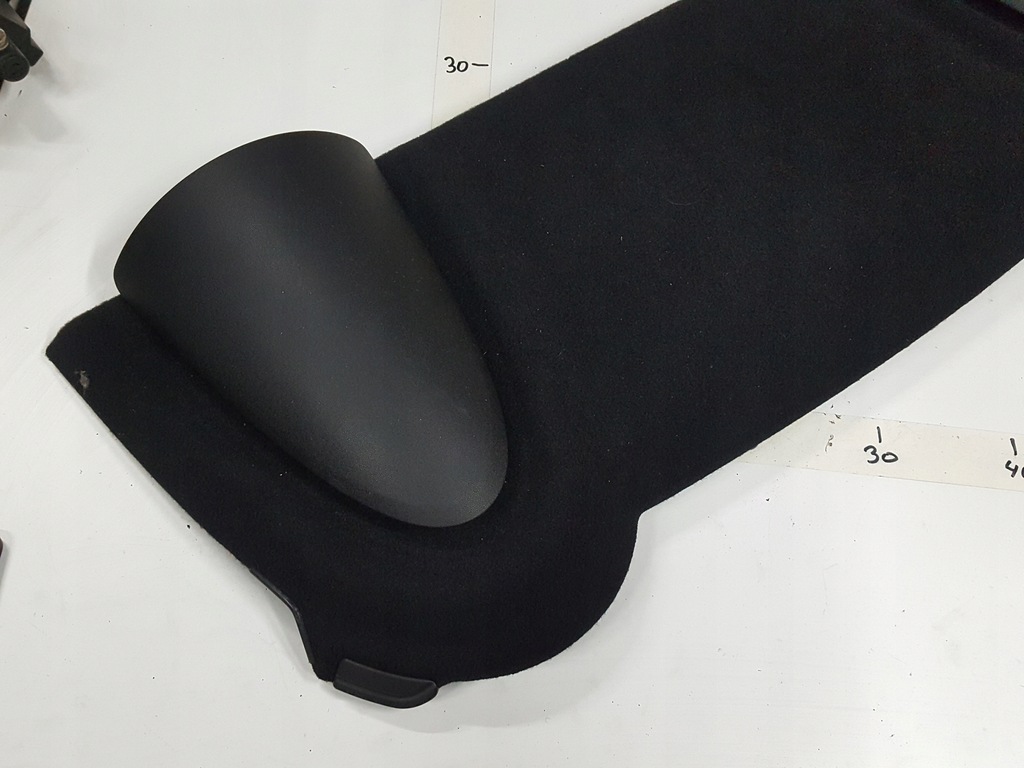 фото №3, Mini cooper r58 11-15r полка багажника задняя