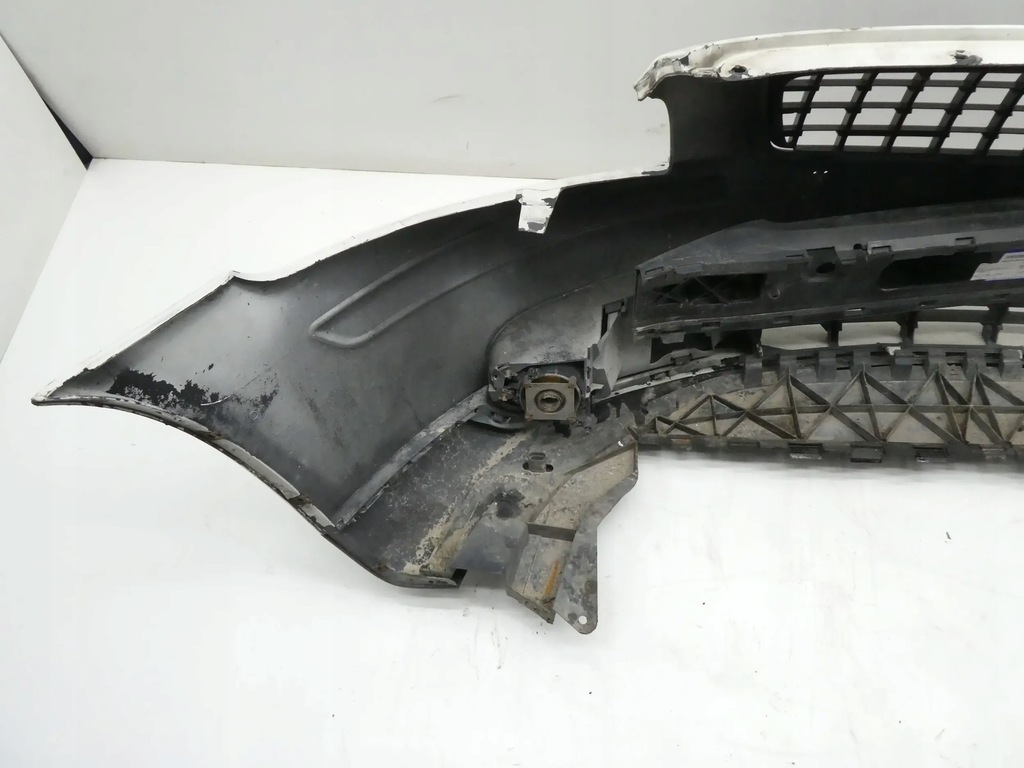 фото №12, Volvo s40 ii бампер передній перед решітка радіатора v50